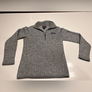 Patagonia Women’s Better Sweater  Heathered Gray